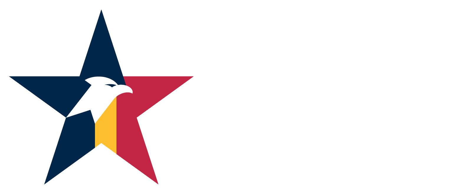 logo RACA white